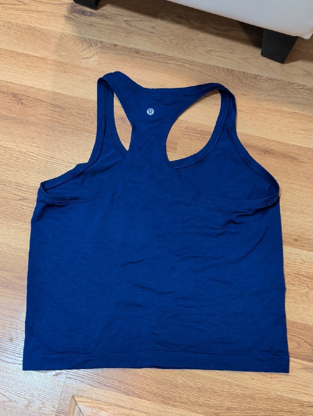 Lululemon Navy Blue Racerback Tank